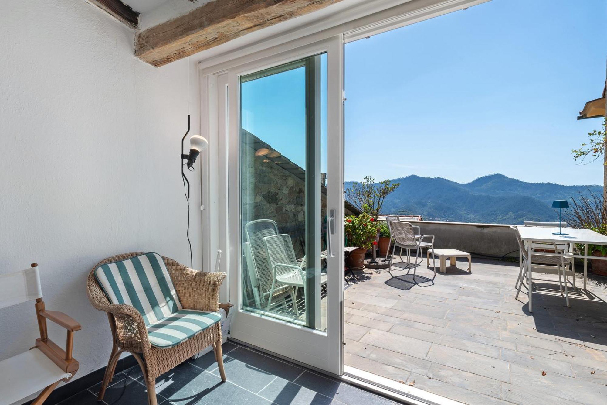 Casa Isoletta Area Cinque Terre Apartment Levanto Exterior photo
