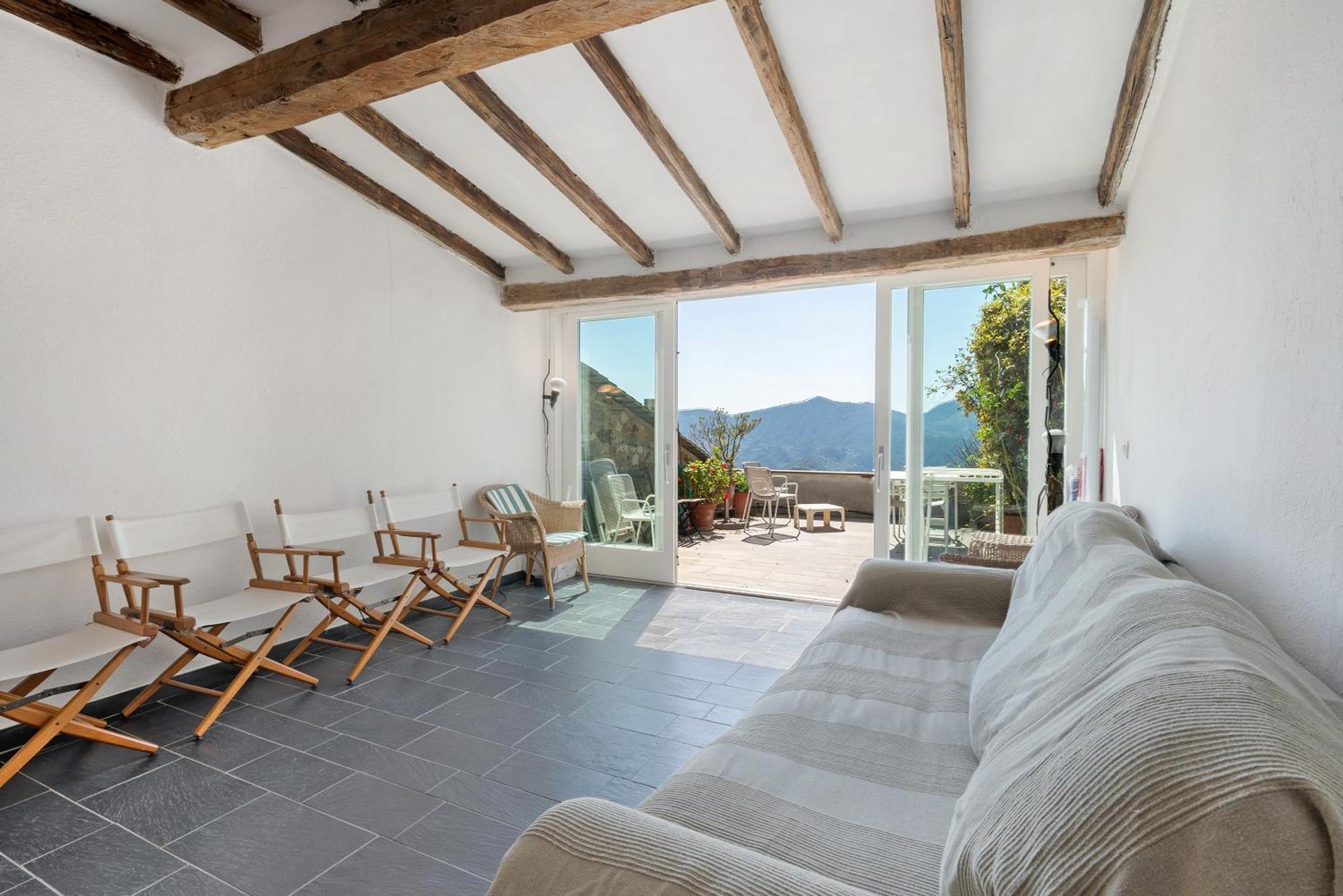 Casa Isoletta Area Cinque Terre Apartment Levanto Exterior photo