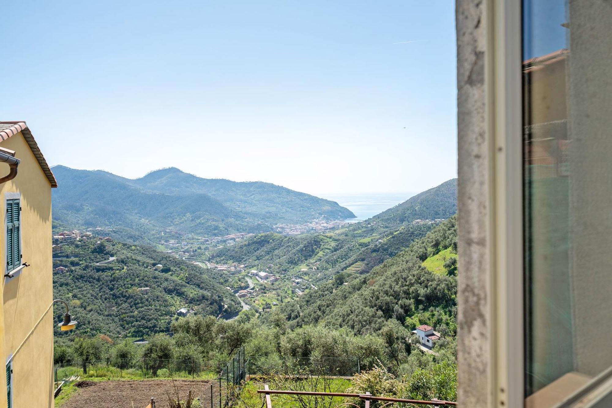 Casa Isoletta Area Cinque Terre Apartment Levanto Exterior photo