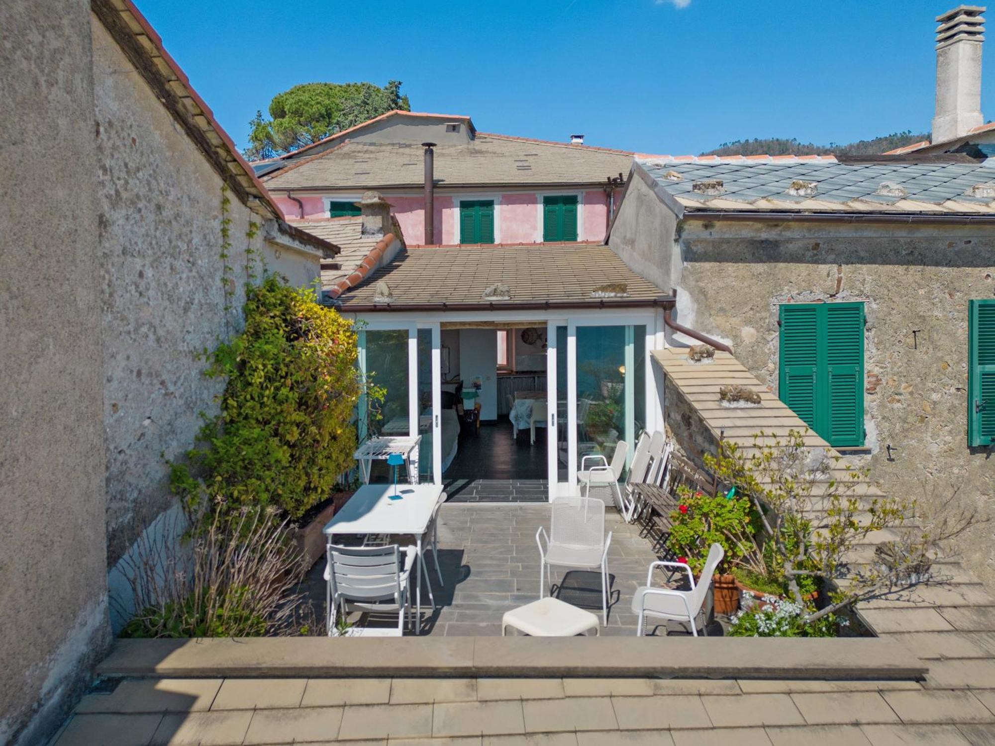 Casa Isoletta Area Cinque Terre Apartment Levanto Exterior photo